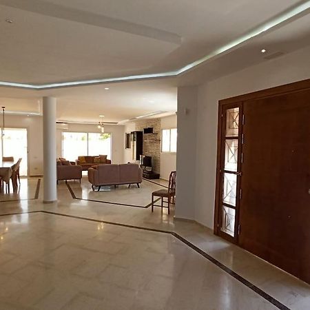 Вилла Vill La Reine Jerba Avec Piscine El Guecheine Экстерьер фото