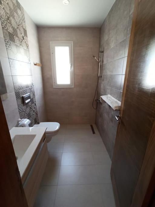 Вилла Vill La Reine Jerba Avec Piscine El Guecheine Экстерьер фото