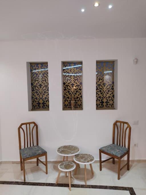 Вилла Vill La Reine Jerba Avec Piscine El Guecheine Экстерьер фото